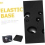 PAMINGONO Cubierta Lluvia Protector Para Eléctrico Funda De Tela Oxford De Instalar