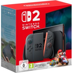 Nintendo Switch 2 + Mario Kart World Nintendo Switch 2 + Mario Kart World