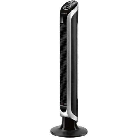 Rowenta Eole Compact 30 W Mini Portable Fan, Airflow 3D with 3 Air Speeds and Quiet System 45dB, Powerful, Modern, Bladeless,