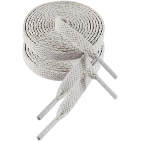 VSUDO Cordones Planos para Zapatillas, Cordones Planos para Sneakers - Económicos, 8mm de Ancho, 29 Colores 14 Longitudes a