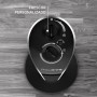 Rowenta Eole Compact 30 W Mini Portable Fan, Airflow 3D with 3 Air Speeds and Quiet System 45dB, Powerful, Modern, Bladeless,