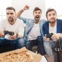 Mando Inalámbrico para PS4, Controlador para PS4/Slim/Pro/PC, con clavija de audio, Vibración y Seis Ejes, Panel Táctil,