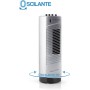 Orbegozo TM 0915 – Mini Desktop Tower Fan, 30 W, Grey/Black