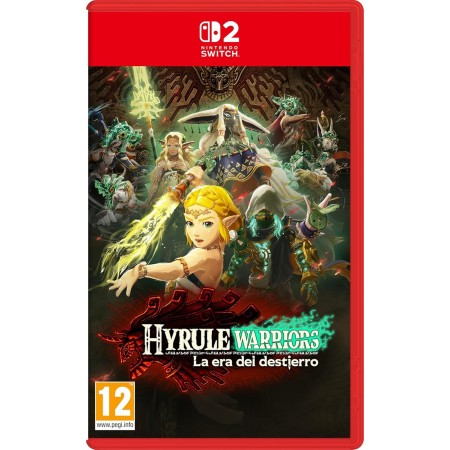 Hyrule Warriors: Age of Imprisonment