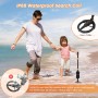 Sunowl Detector de Metales para Nios con Pantalla LCD e Indicacin de Sonido, Alta Sensibilidad con Bobina de Bsqueda para