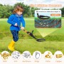 Sunowl Detector de Metales para Nios con Pantalla LCD e Indicacin de Sonido, Alta Sensibilidad con Bobina de Bsqueda para