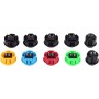 LetCart Zero Delay Arcade Game, DIY Kits Parts, Sanwa Joystick, 10 Buttons + Joystick + USB Encoder, DIY Arcade Cabinet Parts