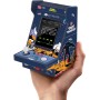 My Arcade Space Invaders Nano Player - Arcade Classics - Mini máquina arcade portátil de mano de 4.5 pulgadas, pantalla a color