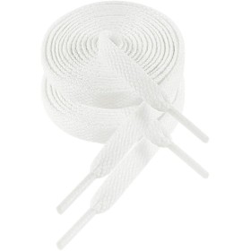 VSUDO Cordones Planos para Zapatillas, Cordones Planos para Sneakers - Económicos, 8mm de Ancho, 29 Colores 14 Longitudes a