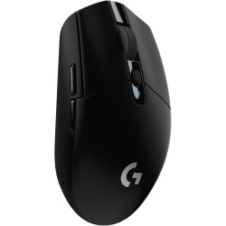 Logitech G305 LIGHTSPEED Ratón Gaming Inalámbrico, Captor HERO 12K, 12,000 DPI, Ultra-ligero, Batería de 250h, 6 Botones Logitech G305 LIGHTSPEED Ratón Gaming Inalámbrico, Captor HERO 12K, 12,000 DPI, Ultra-ligero, Batería de 250h, 6 Botones