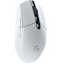 Logitech G305 LIGHTSPEED Ratón Gaming Inalámbrico, Captor HERO 12K, 12,000 DPI, Ultra-ligero, Batería de 250h, 6 Botones