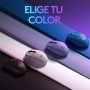 Logitech G305 LIGHTSPEED Ratón Gaming Inalámbrico, Captor HERO 12K, 12,000 DPI, Ultra-ligero, Batería de 250h, 6 Botones