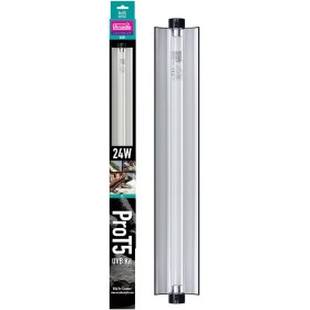Arcadia 584501 Pro T5 UVB Kit 24W Forest with 6% Reptile Tube, Approx. 57.5 x 6 x 4.5 cm