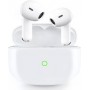 Auriculares Inalámbricos Bluetooth, In Ear Auriculares Bluetooth 5.3 con Reducción de Ruido HD ENC Mic, 50H HiFi Estéreo Cascos