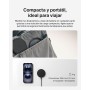 Belkin Cargador Inalámbrico de 15 W, Estación de Carga para iPhone 17, iPhone 16/15 Series, AirPods, Samsung Galaxy S25, Galaxy