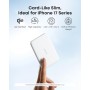 Anker Nano Certificado Qi2 15W Power Bank Magsafe ultradelgada de 5000 mAh, Cargador portátil Compatible con MagSafe,diseño