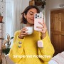 ORNARTO Funda para AirPods Pro 3 (2025), Silicona Líquida Premium (Interior Rígido Indeformable), con Cordón y Herramienta de
