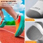 BULLIANT Calcetines Deporte Mujer, Calcetines Tobillero Cortos Antiampollas de Algodon Transpirable