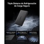 Baseus Picogo AM41 Power Bank, Ultra Slim 5000mAh Magsafe Powerbank, PD 20W de Carga Rápida, Portátil, Mini Bateria Externa