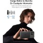 Baseus Picogo AM41 Power Bank, Ultra Slim 5000mAh Magsafe Powerbank, PD 20W de Carga Rápida, Portátil, Mini Bateria Externa