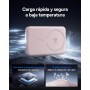 Baseus Picogo AM41 Power Bank, Ultra Slim 5000mAh Magsafe Powerbank, PD 20W de Carga Rápida, Portátil, Mini Bateria Externa