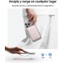Baseus Picogo AM41 Power Bank, Ultra Slim 5000mAh Magsafe Powerbank, PD 20W de Carga Rápida, Portátil, Mini Bateria Externa