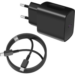 Vemfay 45W Cargador USB C Carga Rapida con 2M Cable Cargador Tipo C para Samsung S25/S24/S23/ S22 /S21 /S21 Ultra,S20 FE, Vemfay 45W Cargador USB C Carga Rapida con 2M Cable Cargador Tipo C para Samsung S25/S24/S23/ S22 /S21 /S21 Ultra,S20 FE,
