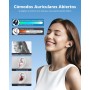 Paekole Auriculares Inalámbricos Deportivos, 2025 Auriculare Deportivos Conduccion Ósea Bluetooth 5.4, Open-Ear Inalambricos con