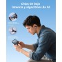 Paekole Auriculares Inalámbricos Deportivos, 2025 Auriculare Deportivos Conduccion Ósea Bluetooth 5.4, Open-Ear Inalambricos con