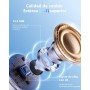Paekole Auriculares Inalámbricos Deportivos, 2025 Auriculare Deportivos Conduccion Ósea Bluetooth 5.4, Open-Ear Inalambricos con