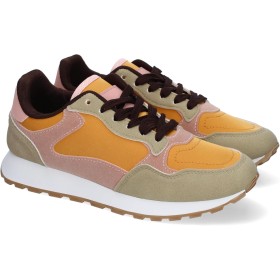 Zapatillas Deportivas Casual de Mujer, Diseno Moderno, Ideales para el Dia a Dia, Comodas, Combinar con Cualquier Estilo con