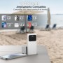 2025 Power Bank Fast Charging External Battery, 22.5W Bateria Externa Carga Rapida 10000mAh Cargador Portatil con Entrada y