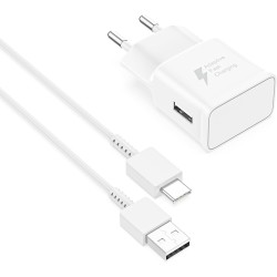 Cargador rápido USB Samsung, para Samsung Galaxy A12 A13 A14 M13 M12 A22 A51 A52 A53 A54 5G A23 A33 A34 A05S, S20 S10 S10+ S9 S8 Cargador rápido USB Samsung, para Samsung Galaxy A12 A13 A14 M13 M12 A22 A51 A52 A53 A54 5G A23 A33 A34 A05S, S20 S10 S10+ S9 S8