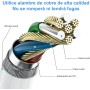 Cargador rápido USB Samsung, para Samsung Galaxy A12 A13 A14 M13 M12 A22 A51 A52 A53 A54 5G A23 A33 A34 A05S, S20 S10 S10+ S9 S8