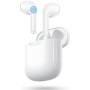 Auriculares Inalámbricos Bluetooth, In Ear Auriculares Bluetooth 5.3 con Cancelacion Ruido HD Mic, 48H Cascos Inalambricos de