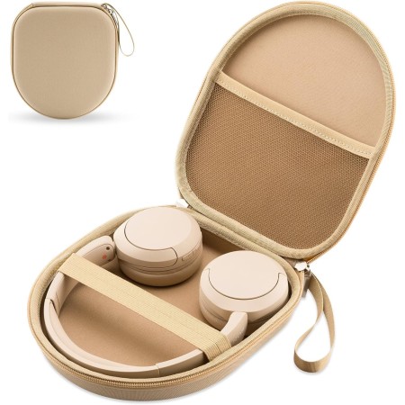 Funda Compatible con JBL Tune 510BT 520BT 500 720 BT 770 NC 760 NC, Sony WH-CH520 WH-CH720N, Auriculares inalámbricos con