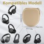 Funda Compatible con JBL Tune 510BT 520BT 500 720 BT 770 NC 760 NC, Sony WH-CH520 WH-CH720N, Auriculares inalámbricos con