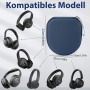 Funda Compatible con JBL Tune 510BT 520BT 500 720 BT 770 NC 760 NC, Sony WH-CH520 WH-CH720N, Auriculares inalámbricos con