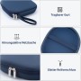 Funda Compatible con JBL Tune 510BT 520BT 500 720 BT 770 NC 760 NC, Sony WH-CH520 WH-CH720N, Auriculares inalámbricos con