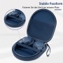 Funda Compatible con JBL Tune 510BT 520BT 500 720 BT 770 NC 760 NC, Sony WH-CH520 WH-CH720N, Auriculares inalámbricos con