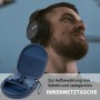 Funda Compatible con JBL Tune 510BT 520BT 500 720 BT 770 NC 760 NC, Sony WH-CH520 WH-CH720N, Auriculares inalámbricos con