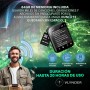 VLYNDER® Reproductor Mp3 de 64 GB Bluetooth 5.4 Premium | Pantalla Táctil 2,01 Pulgadas Mp4 | Cámara 720P | Radio FM | Grabadora