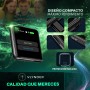 VLYNDER® Reproductor Mp3 de 64 GB Bluetooth 5.4 Premium | Pantalla Táctil 2,01 Pulgadas Mp4 | Cámara 720P | Radio FM | Grabadora