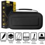Orzly Funda de Transporte para Consola Nintendo Switch 2 2025 de 7.9 Pulgadas, Funda rígida con Almacenamiento Inteligente para