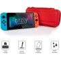 Orzly Funda de Transporte para Consola Nintendo Switch 2 2025 de 7.9 Pulgadas, Funda rígida con Almacenamiento Inteligente para