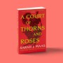 A Court of Thorns and Roses: Enter the EPIC fantasy worlds of Sarah J Maas with the breath-taking first book in the GLOBALLY