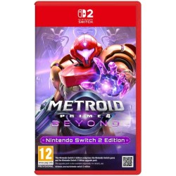Metroid Prime 4: Beyond – Nintendo Switch 2 Edition Metroid Prime 4: Beyond – Nintendo Switch 2 Edition