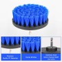 YOCOLE 20 Piezas Cepillo Taladro, 8 Cepillos Electrico Giratorio Limpieza Hogar, Juego de Atornillador Inalámbrico Drill Brush