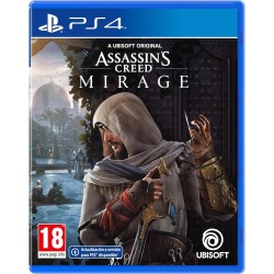 Videojuego PlayStation 4 Ubisoft Assassins Creed Mirage Videojuego PlayStation 4 Ubisoft Assassins Creed Mirage