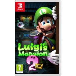 Luigi's Mansion 2 HD Luigi's Mansion 2 HD